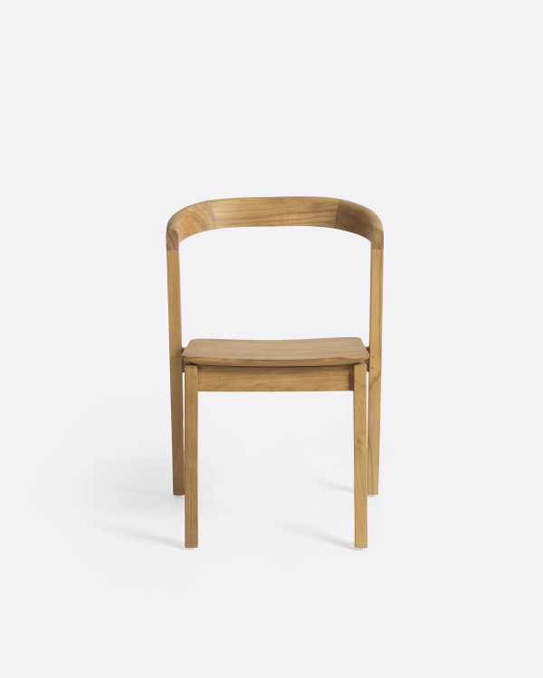 ARC chair without armrests...