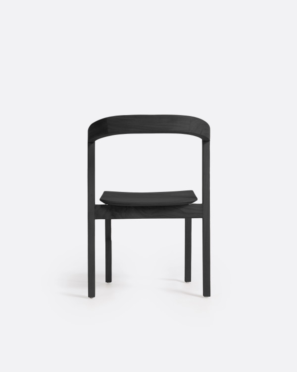 ARC chair without armrests...