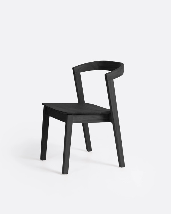 ARC chair without armrests...