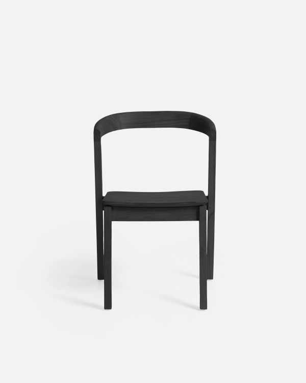 ARC chair without armrests...