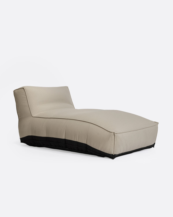 CACCINI outdoor chaise...