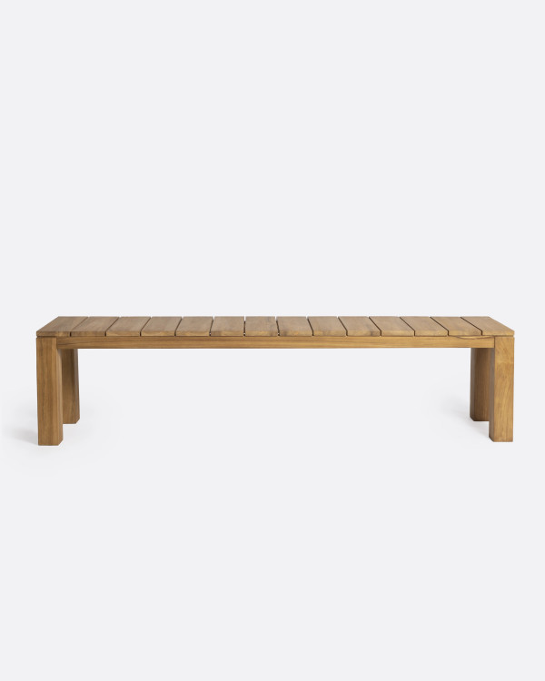 GENESIS outdoor bench in...