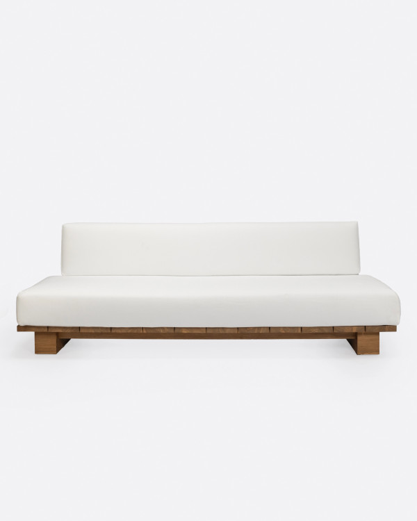 CORA 4-seater outdoor sofa...