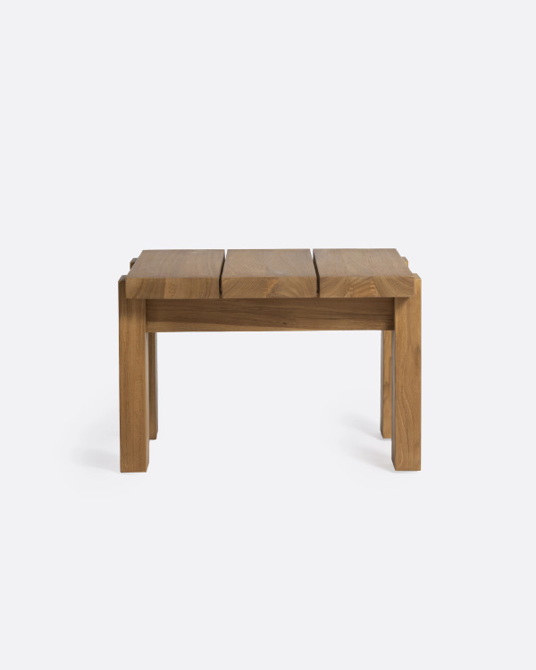 MEDAN outdoor side table in...