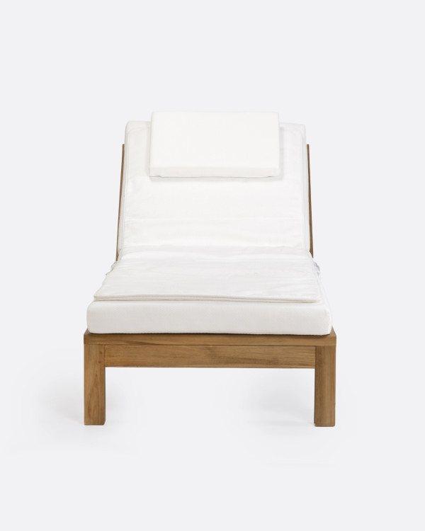 Topper de tumbona STRAKS...