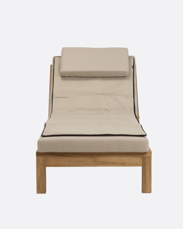 Topper de tumbona STRAKS...