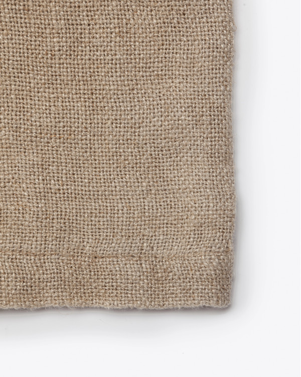 Colcha KURUVA de lino 270 x...