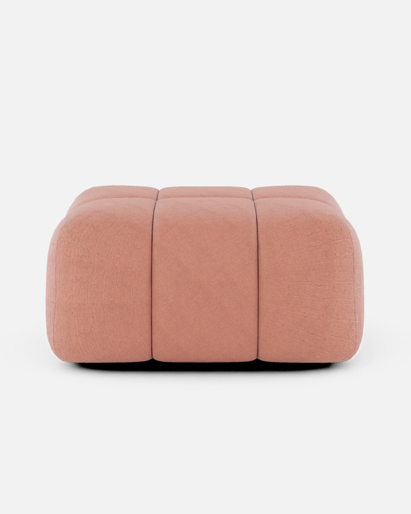 Pouf CHOPIN en oléfine...