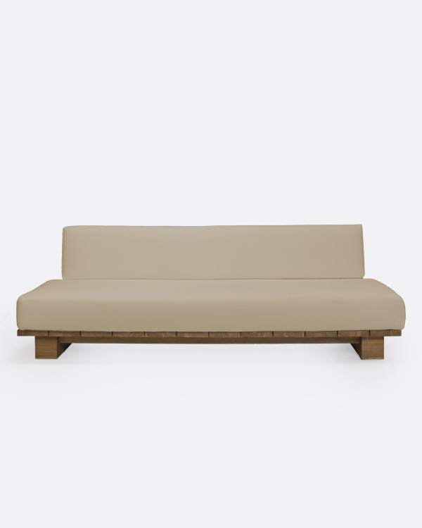 CORA 4-seater outdoor sofa...