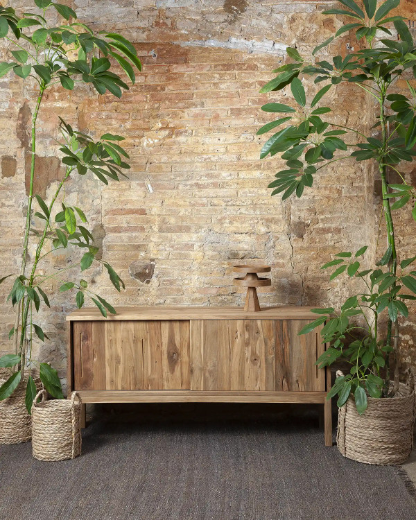 EROSI sideboard in recycled...