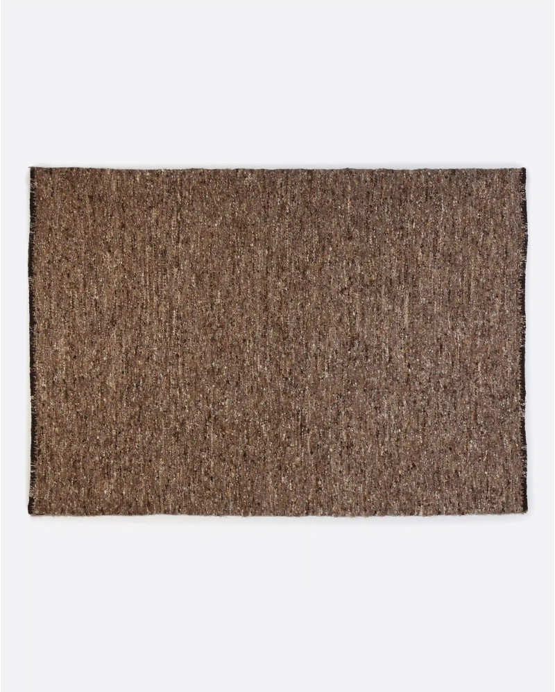 Tapis UJAN en laine et coton 350 x 250 cm