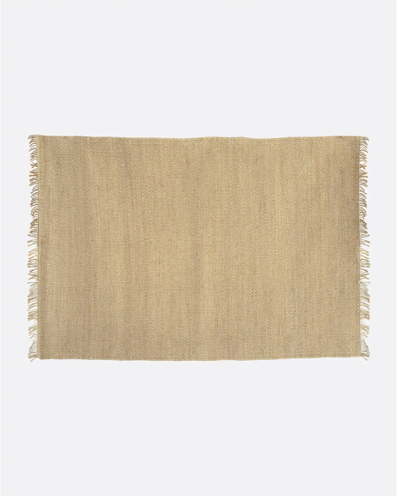 GOKAK rug in jute 270 x 180 cm