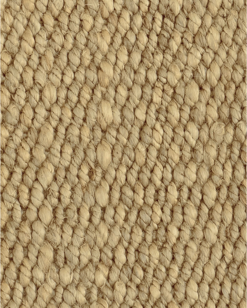 GOKAK rug in jute 300 x 250 cm