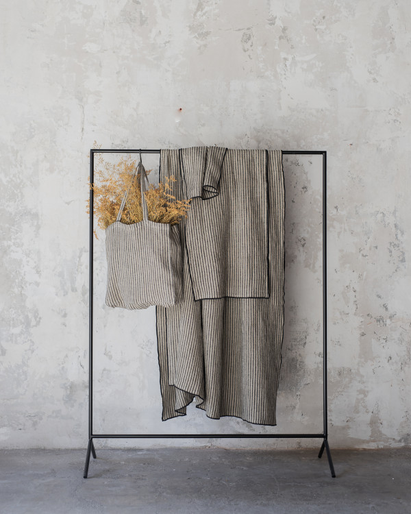 NOHAR tablecloth in linen...