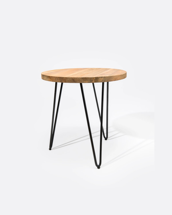 RODA side table in recycled...