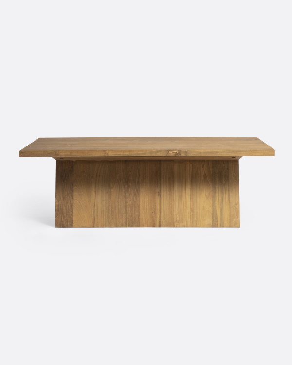 Table basse BATU en bois de...