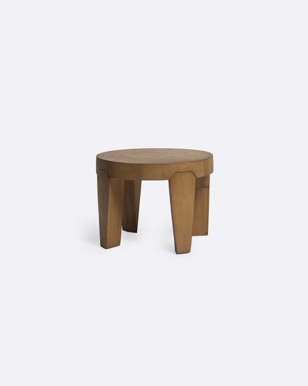 RIVIA side table in suar...