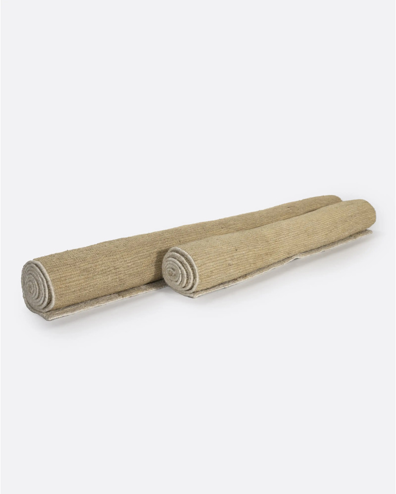Alfombra MARKAL de yute 300 x 250 cm