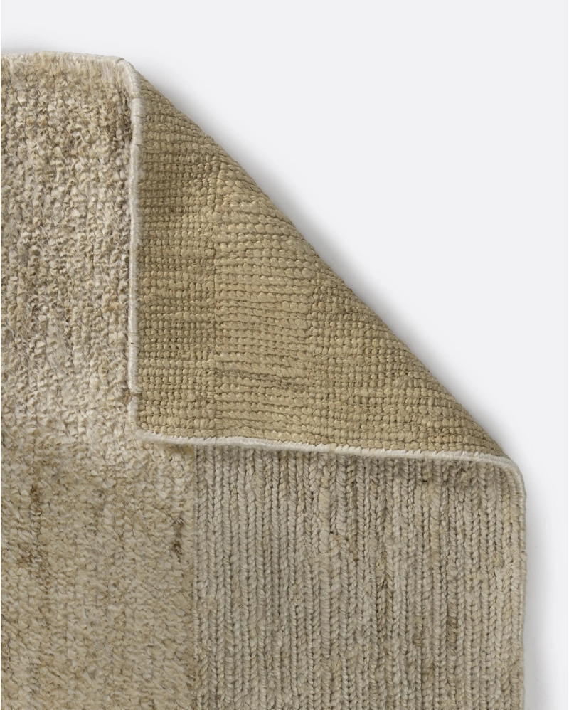 Alfombra MARKAL de yute 300 x 250 cm