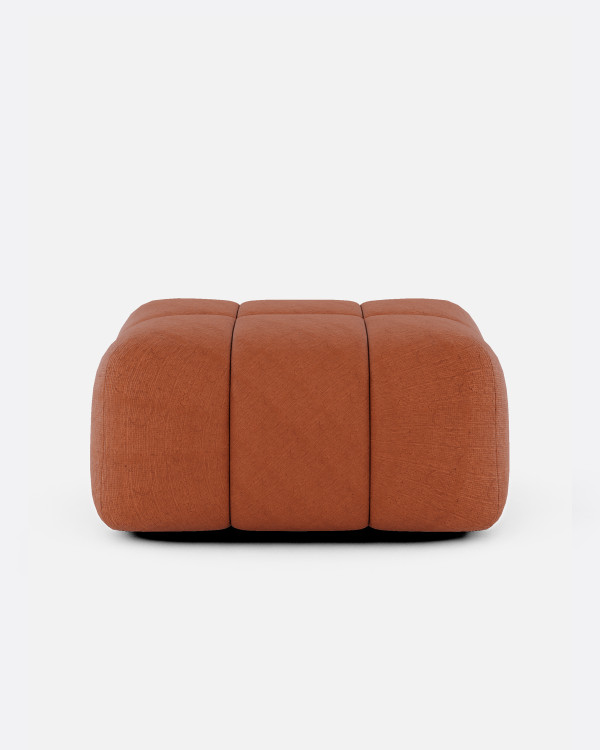 Pouf CHOPIN en oléfine...