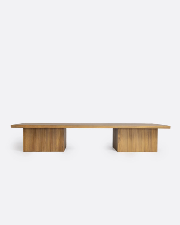 Table basse BALARI en bois...