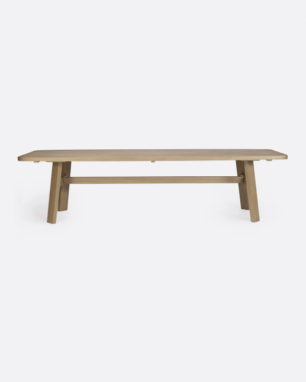 TUBAN outdoor dining table...