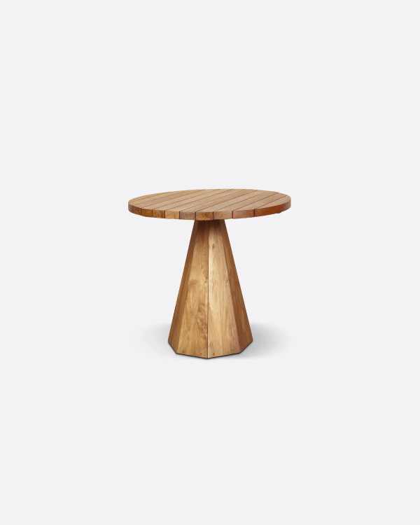 JATI outdoor side table in...