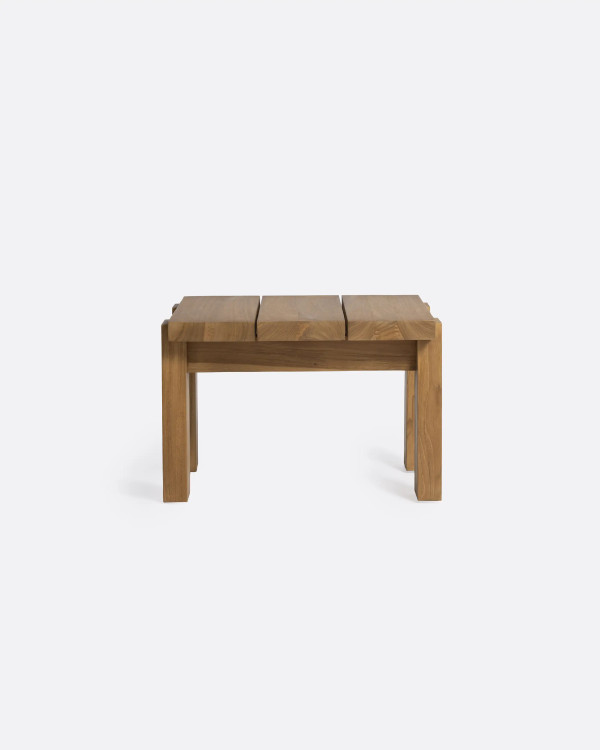 Mesa auxiliar de exterior...