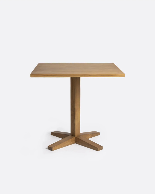 RUMAH dining table in teak...