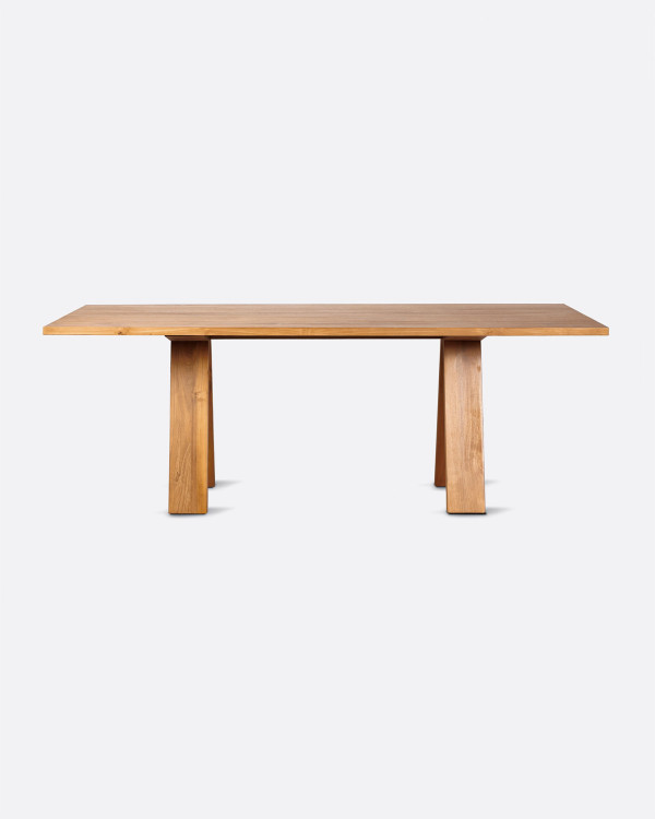 Table à manger BATU en bois...
