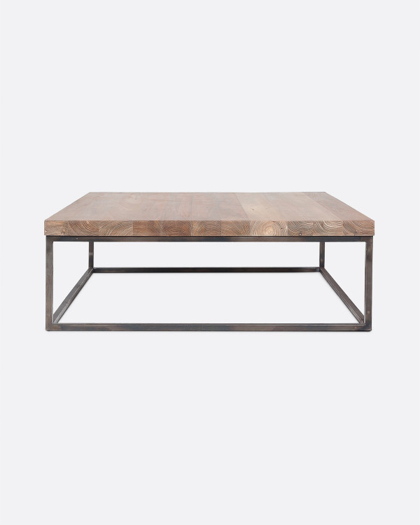 Table basse CUB en bois de...