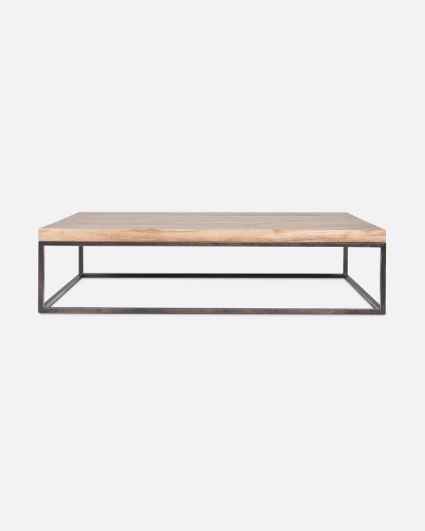 Table basse CUB en bois de...