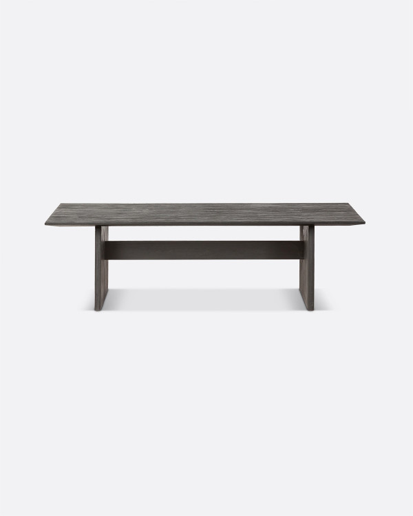 Table basse UBUD en bois de...