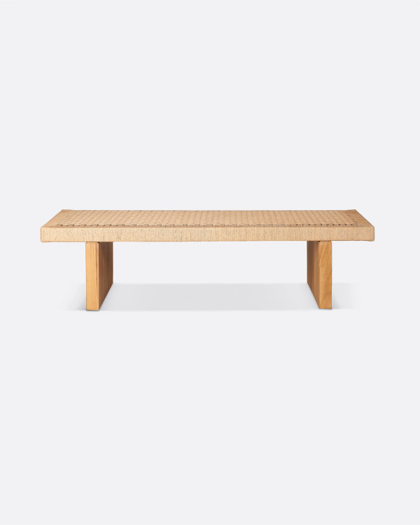 Table basse CORA en bois de...