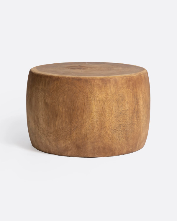 Table d'appoint OVAL en...