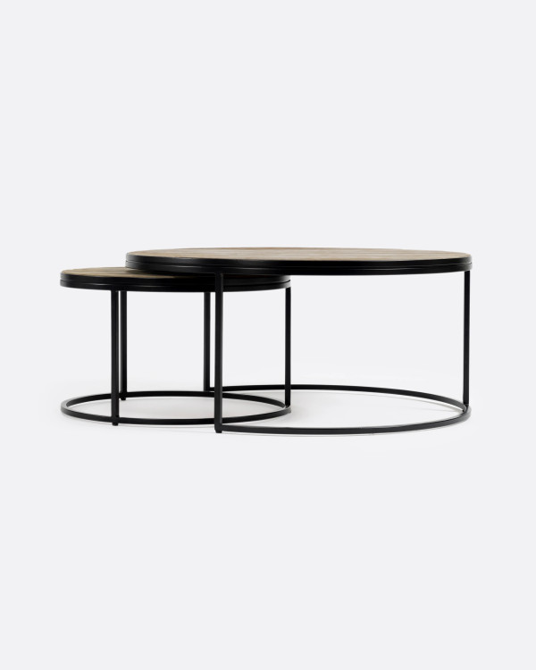 Table d'appoint gigogne...