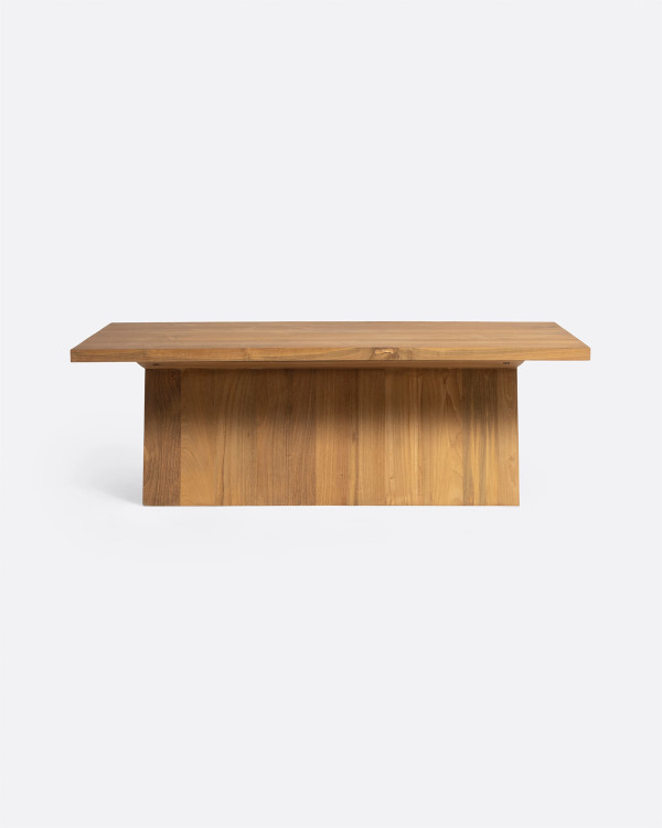 Table basse BATU en bois de...