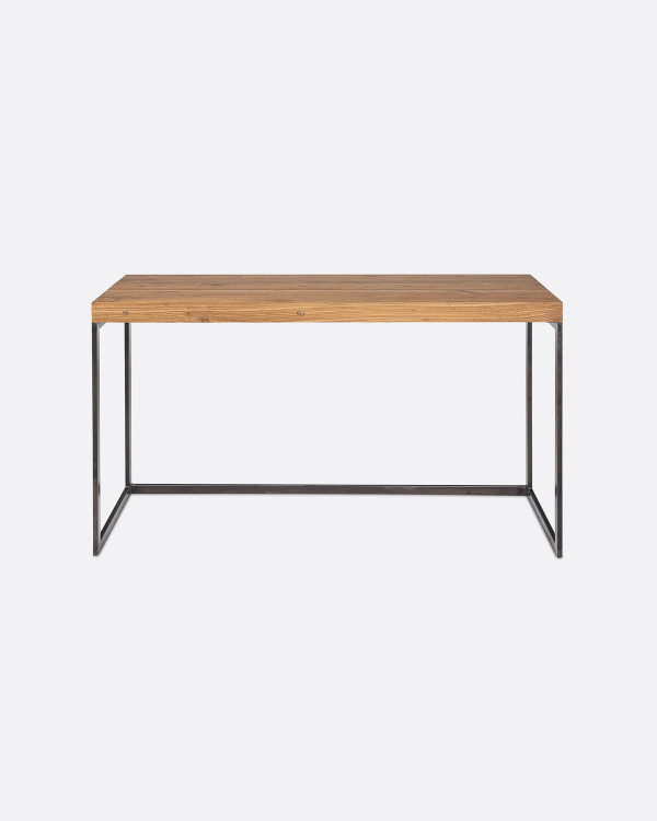 Console THREE en bois de...