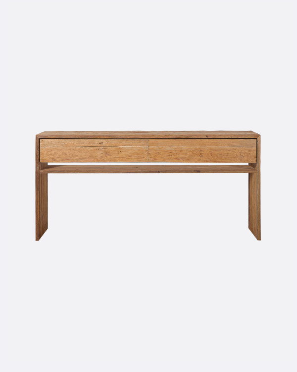 Consola EROSI de madera de...