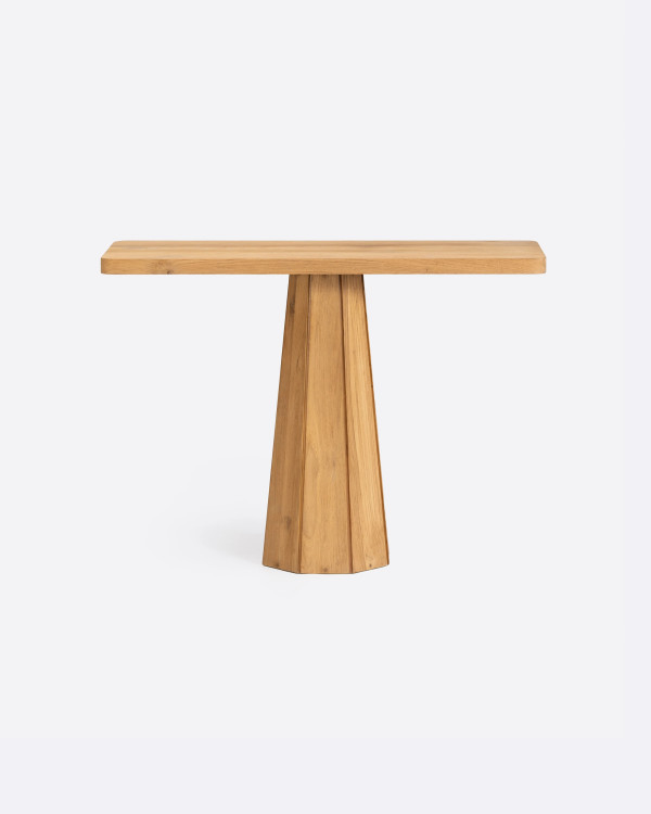 JATI console in recycled...