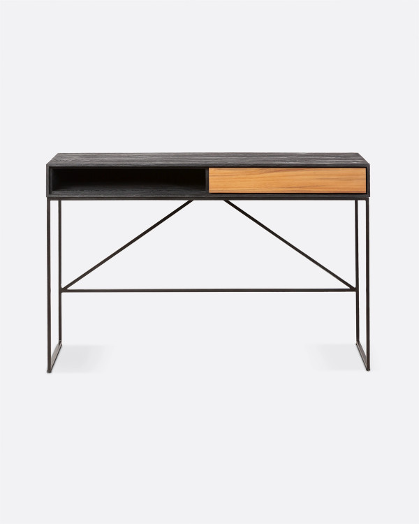 Bureau DAMAR en bois de...