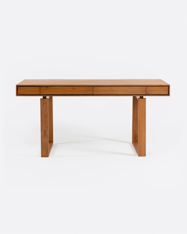 SINJAI desk in recycled...