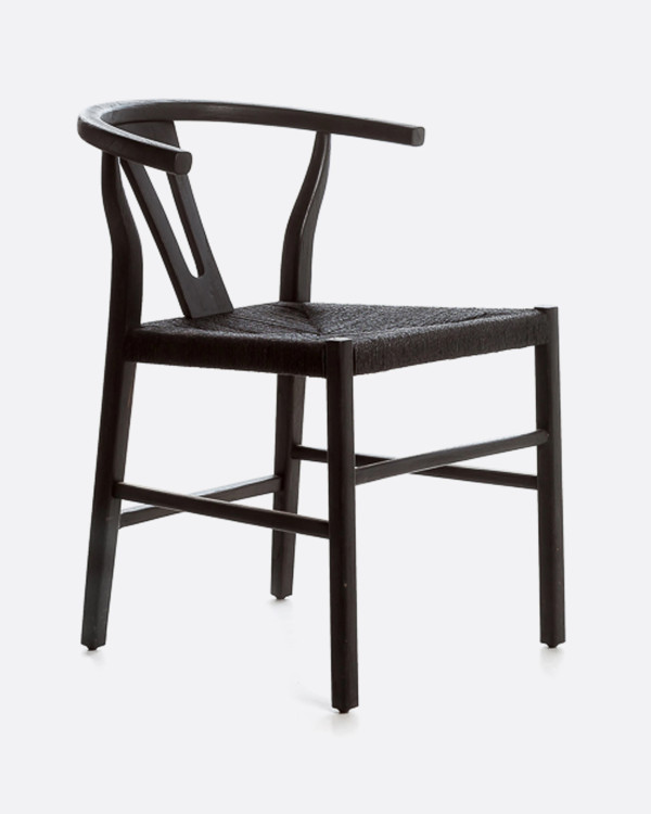 Chaise ROB en bois de teck...
