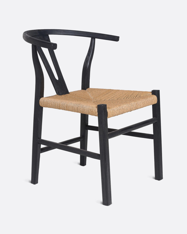 ROB chair in teak wood and...
