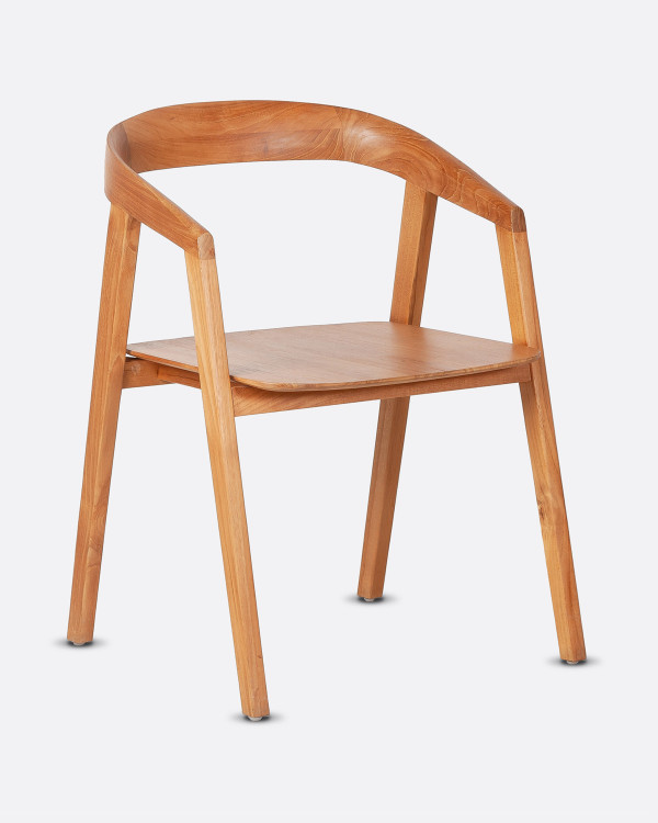 ARC chair in teak wood 56 x...
