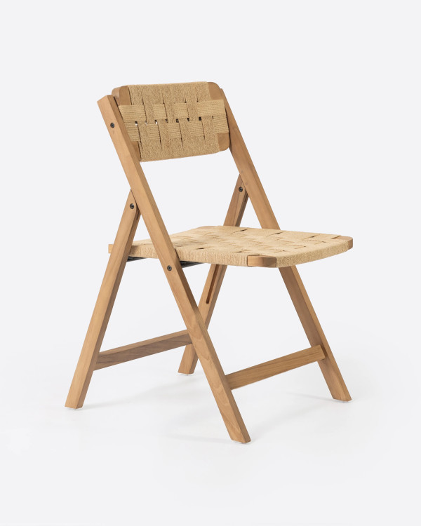 Silla plegable CORA de...