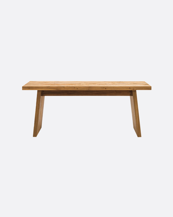 EROSI bench in recycled...
