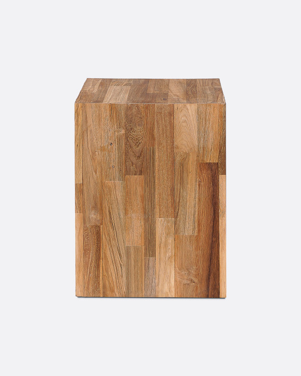 Taburete MOSAIC de madera...