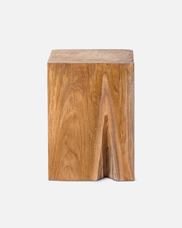 Taburete SOLID de madera de...