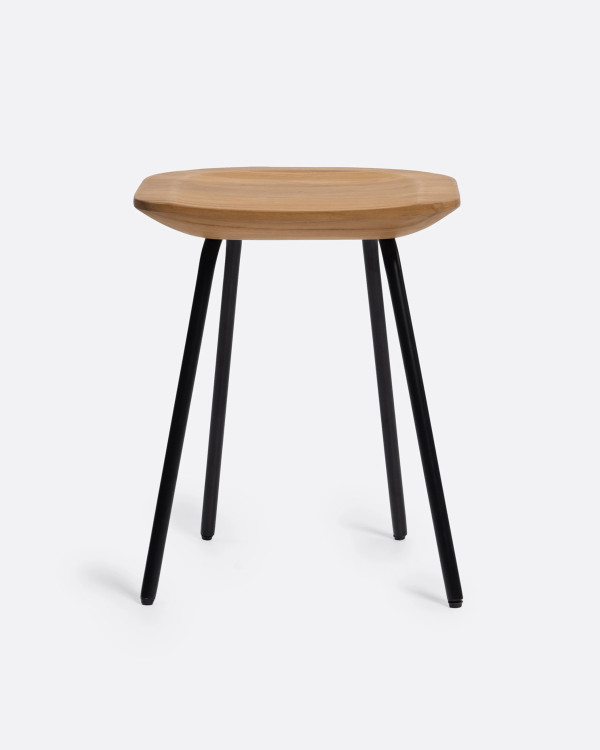 SEMUT stool in recycled...